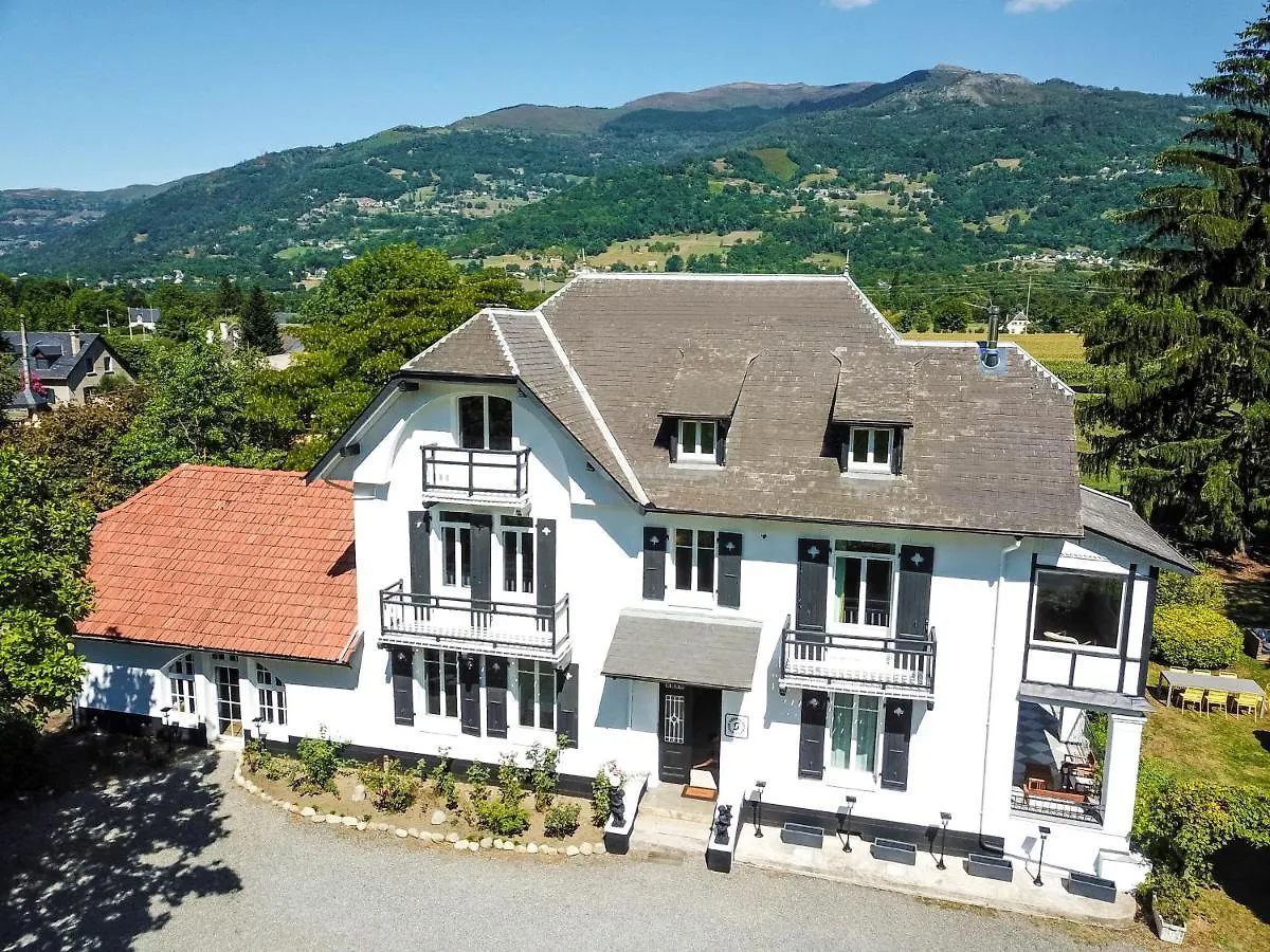 Luxury Pyrenees Villa, Tourmalet, Gardens, Gym Adast