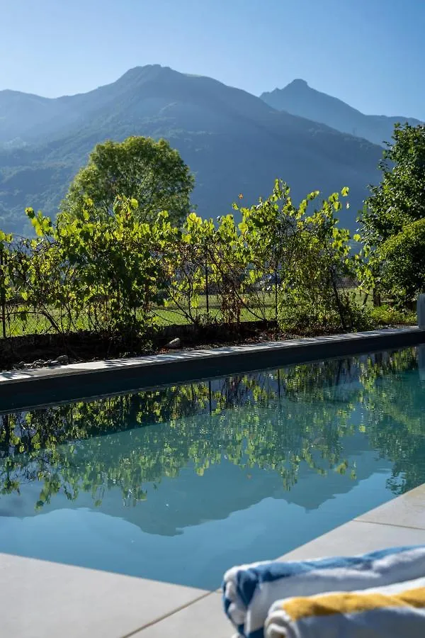 Luxury Pyrenees Villa, Tourmalet, Gardens, Gym Adast ヴィラ